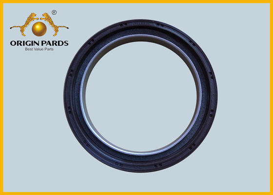 4JJ1 Motor del cigüeñal sello de aceite 8981581100 Excavadora ZX160-3 SH160-5 Motor Isuzu 4JJ1 sello de aceite XZ1262E