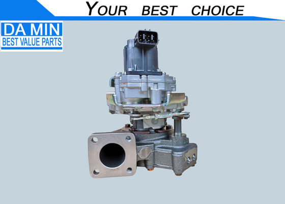 NPR NQR 4HK1 Turbocompresor 8983520881 Con sensor de válvula Isuzu Origin Turbo Aumentar la potencia del motor y mejorar la economía de combustible