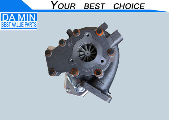 NPR NQR 4HK1 Turbocompresor 8983520881 Con sensor de válvula Isuzu Origin Turbo Aumentar la potencia del motor y mejorar la economía de combustible