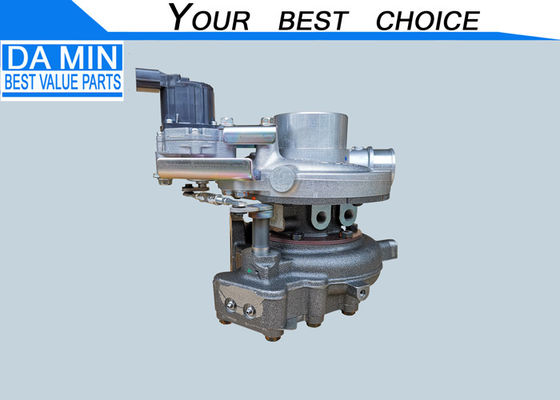NPR NQR 4HK1 Turbocompresor 8983520881 Con sensor de válvula Isuzu Origin Turbo Aumentar la potencia del motor y mejorar la economía de combustible