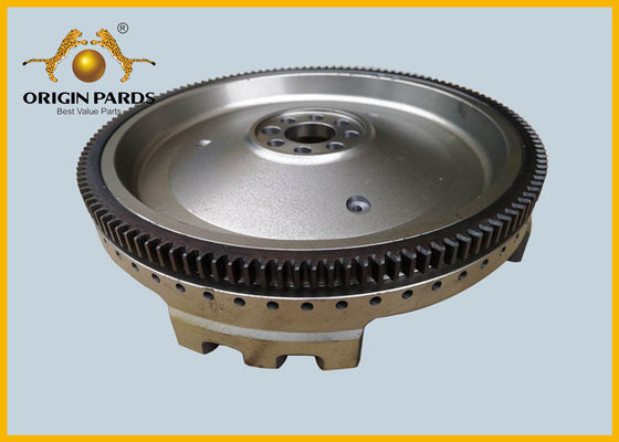 J05E Volante 13450-5260 Para Hino Tipo de sensor de inyección de combustible electrónico Agujeros alrededor de 14 "Ejército de embrague 140 Dientes 56 agujeros