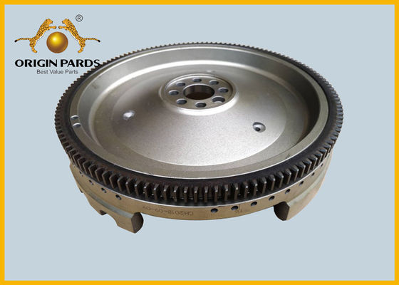J05E Volante 13450-5260 Para Hino Tipo de sensor de inyección de combustible electrónico Agujeros alrededor de 14 "Ejército de embrague 140 Dientes 56 agujeros