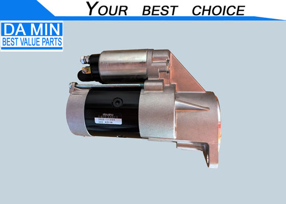 Arrancador 4JJ1 1876183830 Marca ISP Para Excavadora ZX160-3 ZX180-3 Motor 4JJ1 8980450272 Voltios 24V 4.0Kw