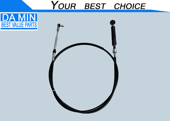NHR NKR MSB5S Cable de cambio de transmisión 8970899863 Single Tie Rod Length 2600mm Control de soporte de cambio de marchas