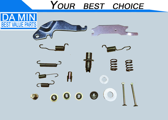 Kit de reparación de frenos de mano Isuzu NPR NQR Tipo largo para motor 4JB1 4JH1