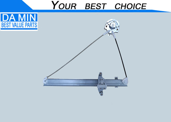 ELF NHR NKR Regulador de ventanas manual 8942714730 Manejo a mano derecha Camión Isuzu Puerta delantera izquierda Dos ventanas Puerta corredera Modelo