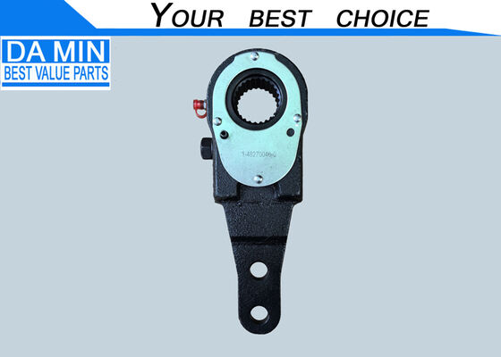 Brazo ajustador de freno automático 1482700460 FVR EXR CXZ Isuzu Heavy Duty Truck Piezas de frenado Tambor de freno trasero y ajuste de espacio del forro
