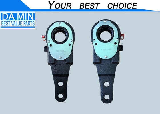 Brazo ajustador de freno automático 1482700450 FVR EXR CXZ Isuzu Heavy Duty Truck Piezas de frenado Tambor de freno trasero y ajuste de espacio del forro