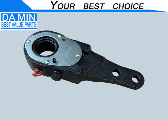 Brazo ajustador de freno automático 1482700460 FVR EXR CXZ Isuzu Heavy Duty Truck Piezas de frenado Tambor de freno trasero y ajuste de espacio del forro