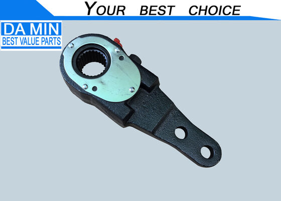 Brazo ajustador de freno automático 1482700460 FVR EXR CXZ Isuzu Heavy Duty Truck Piezas de frenado Tambor de freno trasero y ajuste de espacio del forro