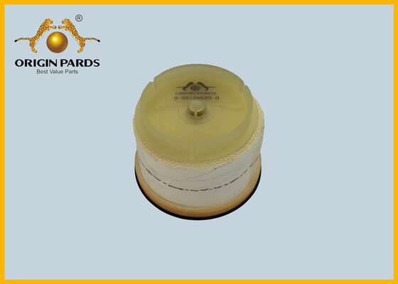 4JH1 4JK1 4JJ1 RZ4E Filtro de combustible del motor 8981596930 ORIGIN PARDS Filtro de diesel de marca para el modelo TFR UCR NLR NMR ELF Después de 2012