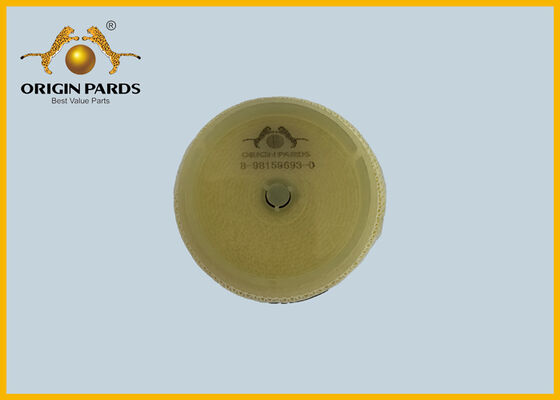 4JH1 4JK1 4JJ1 RZ4E Filtro de combustible del motor 8981596930 ORIGIN PARDS Filtro de diesel de marca para el modelo TFR UCR NLR NMR ELF Después de 2012