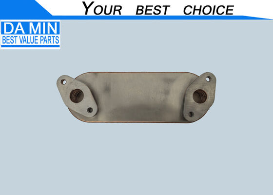 Cubierta de enfriador de aceite y núcleo de enfriador para 4JJ1 Motor Oil Cooler Assembly 8980254034 Uso en automóviles de pasajeros Isuzu Dmax Pickup Mux Suv
