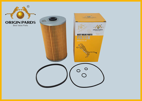 Filtro de aceite PARDS ORIGEN para camión pesado CXZ CYZ CYH 1132402170 Modelo de motor 6W Serie 10P Papel amarillo Limpiador pequeño Mantenimiento del motor