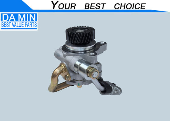 4JK1 4JJ1 Bomba de dirección 8979466980 Isuzu TFR TFS DMAX Pickup Bomba de dirección de potencia 29 Dent Gear Long Oil Pipe