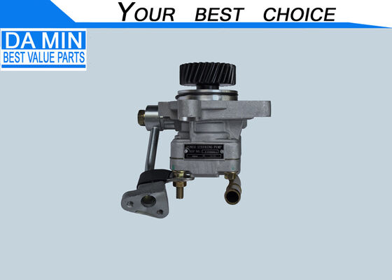 4JK1 4JJ1 Bomba de dirección 8979466980 Isuzu TFR TFS DMAX Pickup Bomba de dirección de potencia 29 Dent Gear Long Oil Pipe