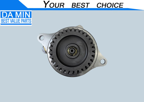4HK1 Steering Pump 1195006361 High Strength Aluminum Power Steering Pump FSR FRR FTR Isuzu Truck Steering Assist Chassis Part