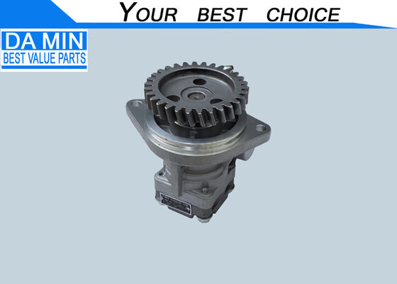 6HK1 Bomba de dirección del motor 1195006291 para FTR FVR FVZ 2008 Tipo Isuzu Camión mediano Bomba de dirección de aluminio 30 engranajes dentales