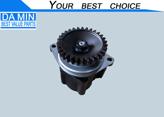 6HK1 bomba de dirección asistida 1195005481 con 30 dientes bomba de engranaje 2 agujeros de instalación 6H Serie de motor Isuzu FTR FVR camión bomba de dirección