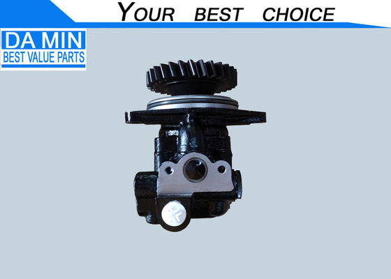 6HK1 bomba de dirección asistida 1195005481 con 30 dientes bomba de engranaje 2 agujeros de instalación 6H Serie de motor Isuzu FTR FVR camión bomba de dirección