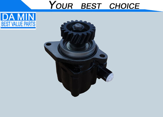 Bomba de dirección asistida 6WF1 1195005613 con engranaje de bomba de 20 dientes 6WF1 6WG1 Motor Isuzu CXZ CYZ Camión bomba EXR EXZ Tractor contenedor