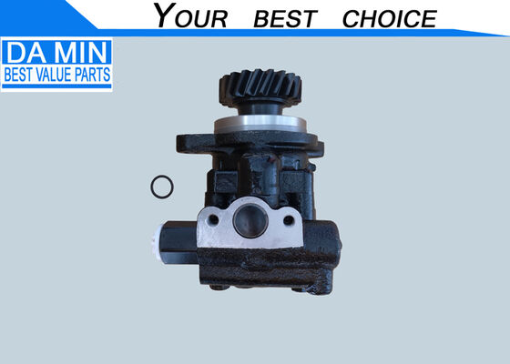 Bomba de dirección asistida 6WF1 1195005613 con engranaje de bomba de 20 dientes 6WF1 6WG1 Motor Isuzu CXZ CYZ Camión bomba EXR EXZ Tractor contenedor