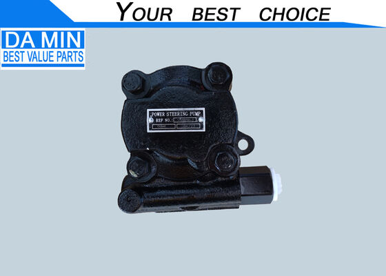 Bomba de dirección asistida 6WF1 1195005613 con engranaje de bomba de 20 dientes 6WF1 6WG1 Motor Isuzu CXZ CYZ Camión bomba EXR EXZ Tractor contenedor