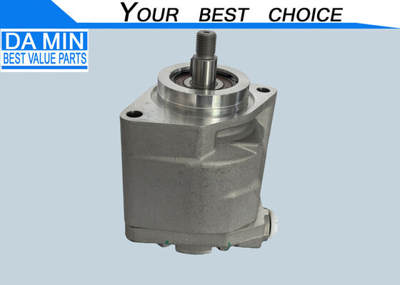 Camión de mezclador de hormigón Camión de bomba CYH Bomba de dirección 1195006173 Aceite hidráulico Bomba de dirección de potencia Isuzu 6WF1 6WG1 Vehículo con motor