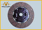 1312408511 surco de retención púrpura del engranaje de la placa del disco de embrague de ISUZU 380*10 en eje