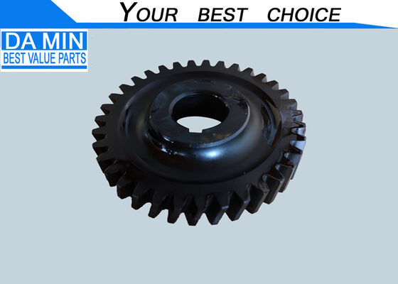 Engranaje del árbol de levas 35 dientes 6HK1 8943901510 Ajuste de la sincronización de la válvula de aire 6HE1 6HH1 6HK1 Piezas de camión Isuzu FSR FTR FVR