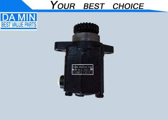 6D22 motor turbo bomba de dirección de potencia MC803817 engranaje 26 dientes aceite hidráulico Fuso bomba de dirección Mitsubishi vehículo