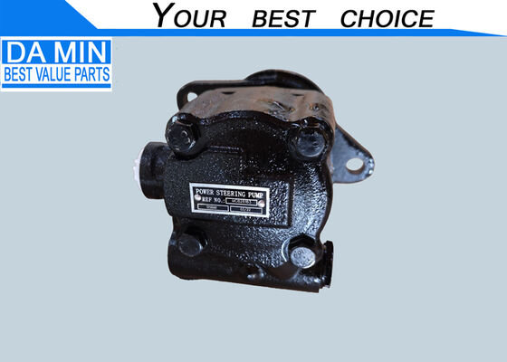 8DC9 6D22 Bomba de dirección mecánica MC826183 Con piezas de instalación Aceite hidráulico Bomba de dirección Fuso Mitsubishi Vehículo