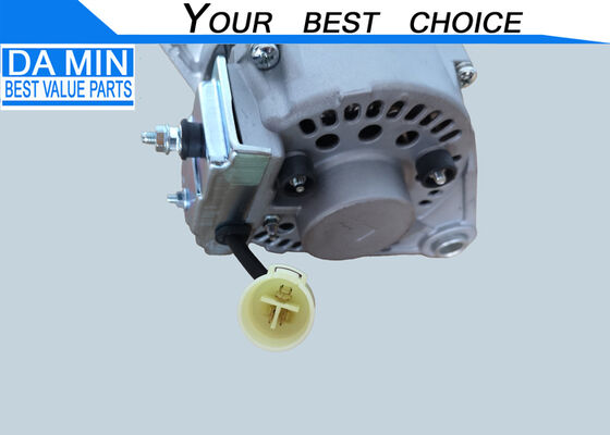 FVR 6SD1 Generador 8943991571 Polea 2 ranura 3 pines enchufe eléctrica 24V 40A alternador ventilador de enfriamiento Exterior de los camiones partes del motor