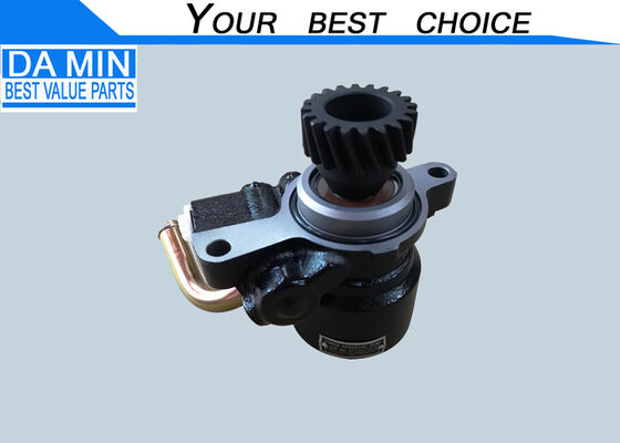 J05C Bomba de dirección 44350-1340 engranaje 20 dientes Aceite hidráulico Hino Bomba de dirección 44350-1341 J05C Vehículo con motor