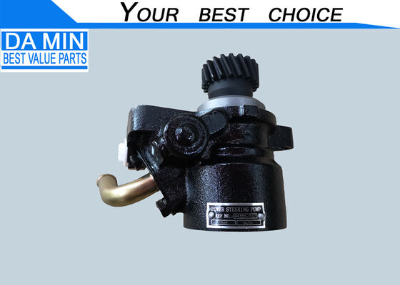 J05C Bomba de dirección 44350-1340 engranaje 20 dientes Aceite hidráulico Hino Bomba de dirección 44350-1341 J05C Vehículo con motor