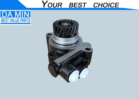 6D16 Bomba de dirección asistida MC090259 Engranaje 22 dientes Aceite hidráulico Bomba de dirección Fuso Mitsubishi Vehículo