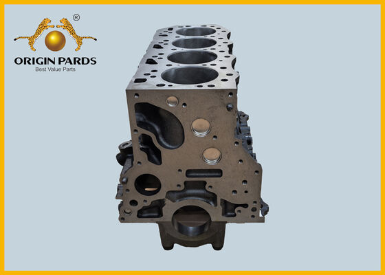 4JJ1 Bloque de cilindros 8980138242 Excavadora sin forro de hierro fundido ZX160-3 ZX180-3 Parte del motor 3.0L Desplazamiento Automotriz de uso común