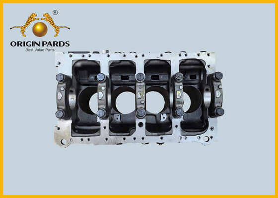 4JJ1 Engine Cylinder Block 8982448661 Dmax Pickup Mux Suv Isuzu Vehicle 3.0L Engine 130kW Power Rate Cast Iron Cylinder Block