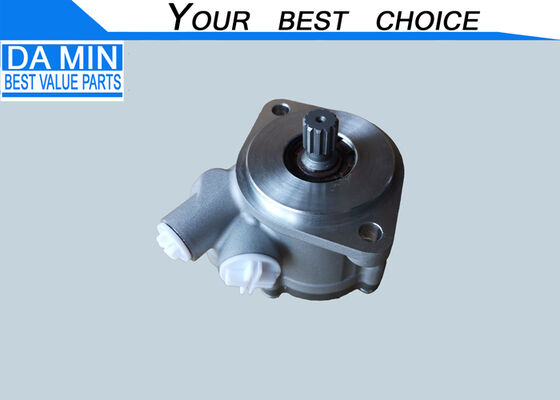 Bomba de dirección asistida 14-14375-001 Piezas de chasis de camión Freightliner Bomba de giro hidráulica de aluminio
