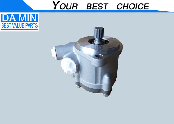 Bomba de dirección asistida 14-14375-001 Piezas de chasis de camión Freightliner Bomba de giro hidráulica de aluminio