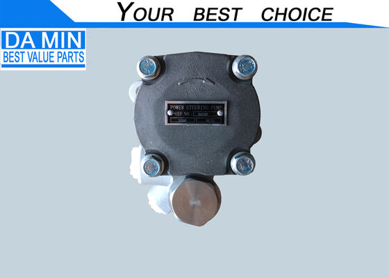 Bomba de dirección asistida 14-14375-001 Piezas de chasis de camión Freightliner Bomba de giro hidráulica de aluminio