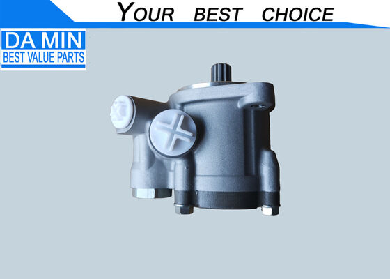 Bomba de dirección asistida 14-14375-001 Piezas de chasis de camión Freightliner Bomba de giro hidráulica de aluminio