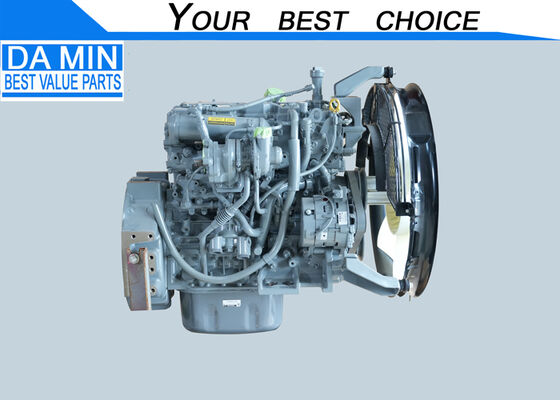 Motor Isuzu 4JJ1 para equipo industrial, excavadora, motor completo con todas las piezas de repuesto, ZX160-3 ZX180-3 ZX140W-3 Máquina Hitachi