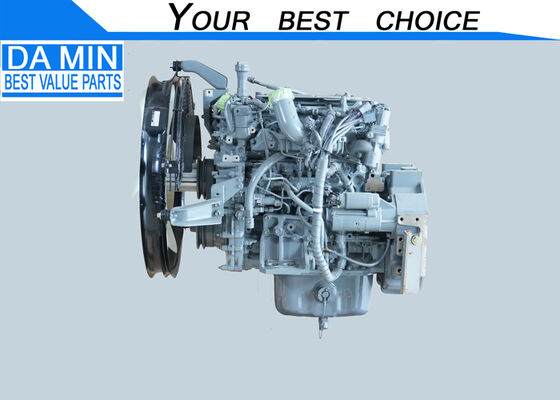 Motor Isuzu 4JJ1 para equipo industrial, excavadora, motor completo con todas las piezas de repuesto, ZX160-3 ZX180-3 ZX140W-3 Máquina Hitachi