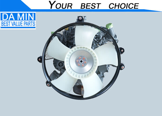 Motor Isuzu 4JJ1 para equipo industrial, excavadora, motor completo con todas las piezas de repuesto, ZX160-3 ZX180-3 ZX140W-3 Máquina Hitachi