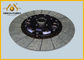 El hacer frente libre de la fricción del buen amianto de la venta del disco de embrague de ISUZU FVR 1312408891