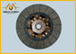 El hacer frente libre de la fricción del buen amianto de la venta del disco de embrague de ISUZU FVR 1312408891