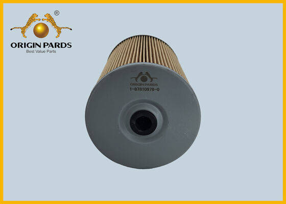 Camión Hormigonera CYZ CYH Filtro de Combustible 1878109760 ORIGEN PARDS Alto Rendimiento 6WF1 10PE1 6SD1 Protección y Mantenimiento del Motor