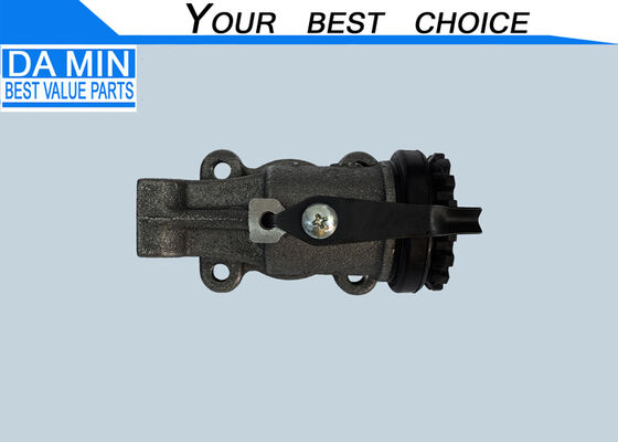 Cilindro de rueda NHR NKR 8971793580 8941281631 Freno delantero izquierdo Tambor Uso 4JA1 4BE1 Modelo 1 1/8" Con tornillo de purga Pistón Engranaje 16 dientes