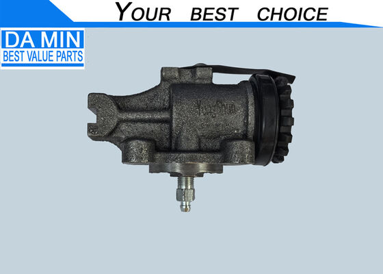 Cilindro de rueda NHR NKR 8971793580 8941281631 Freno delantero izquierdo Tambor Uso 4JA1 4BE1 Modelo 1 1/8" Con tornillo de purga Pistón Engranaje 16 dientes